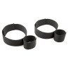Generique Accessoire d'attache Poignets-Cuisses
